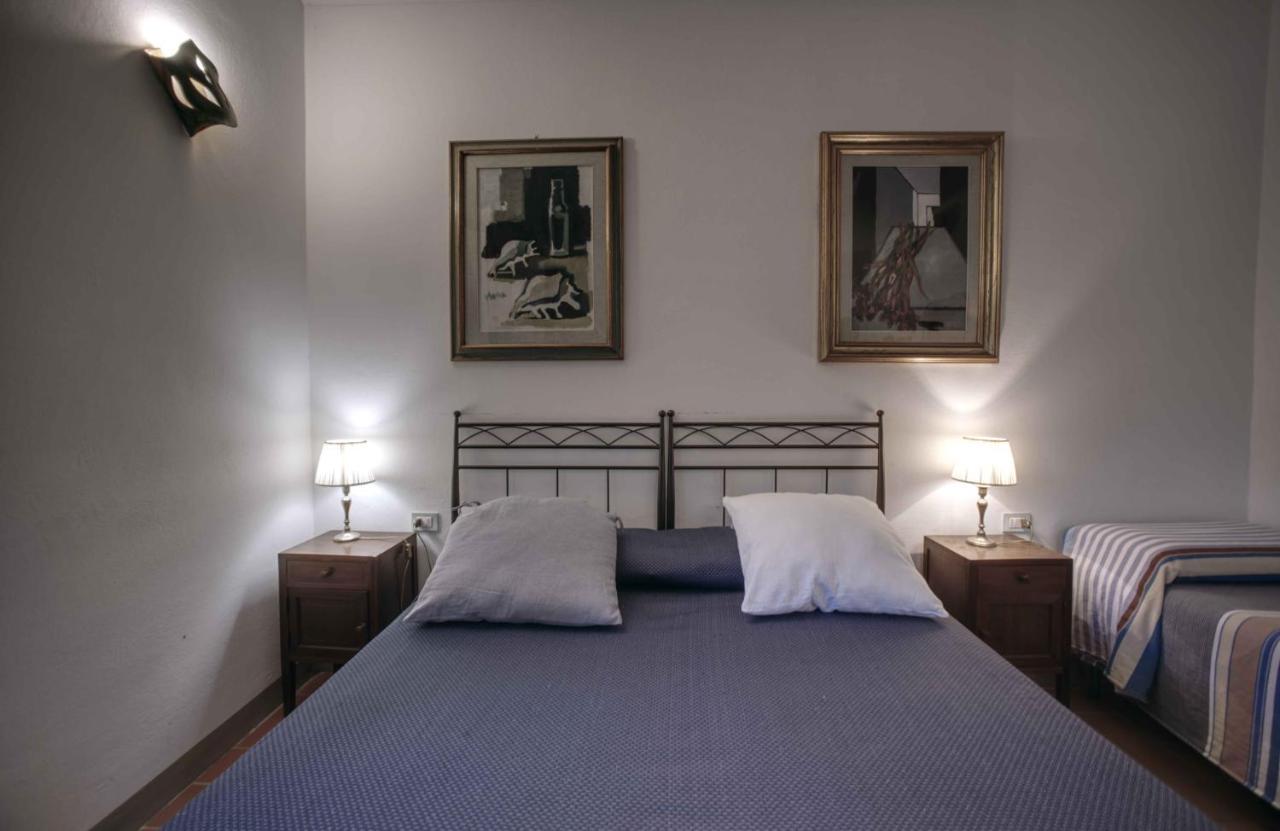 B&B Eridu Fiesole Buitenkant foto