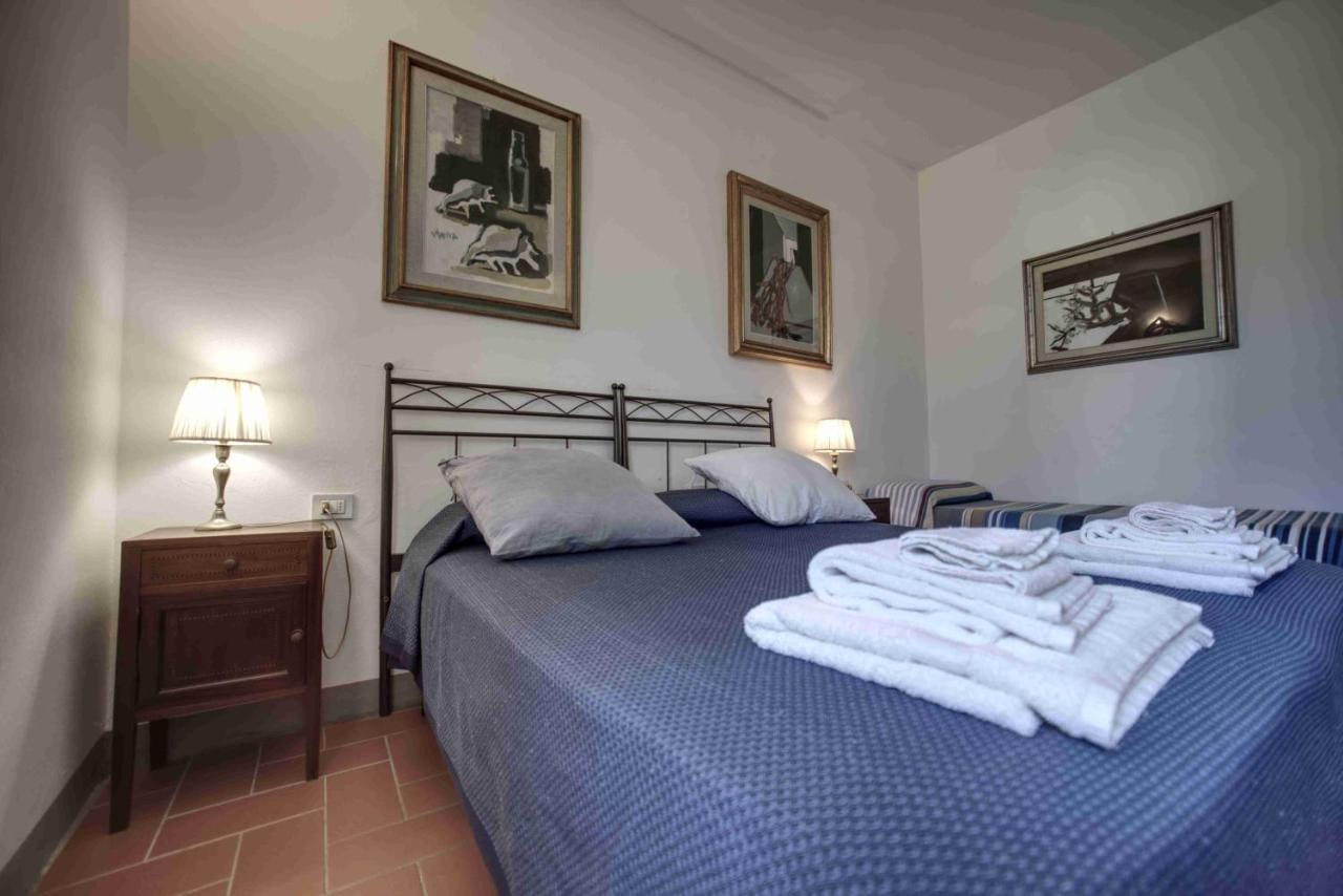 B&B Eridu Fiesole Buitenkant foto