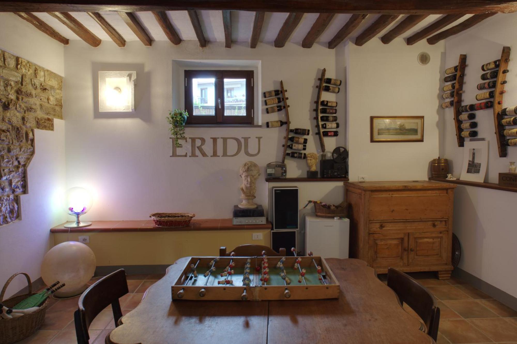 B&B Eridu Fiesole Buitenkant foto