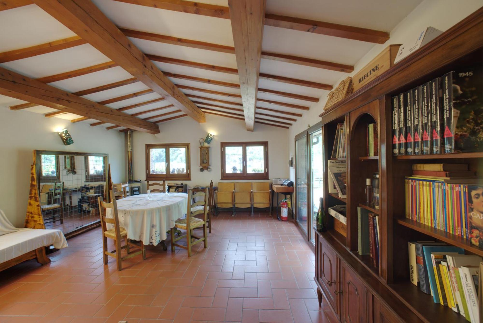 B&B Eridu Fiesole Buitenkant foto