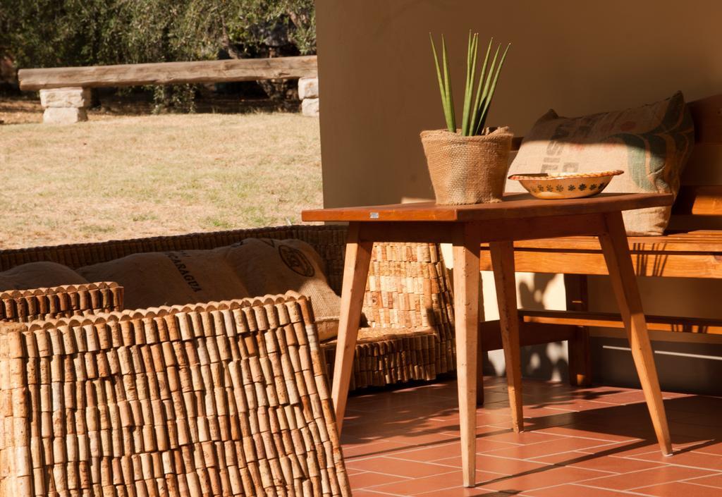 B&B Eridu Fiesole Buitenkant foto
