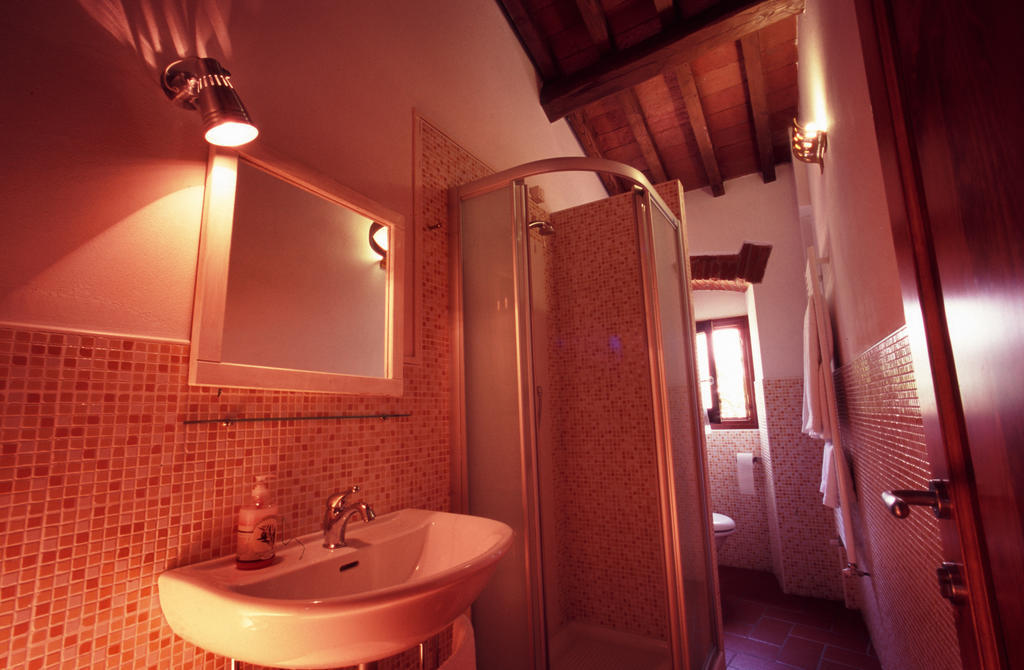 B&B Eridu Fiesole Kamer foto