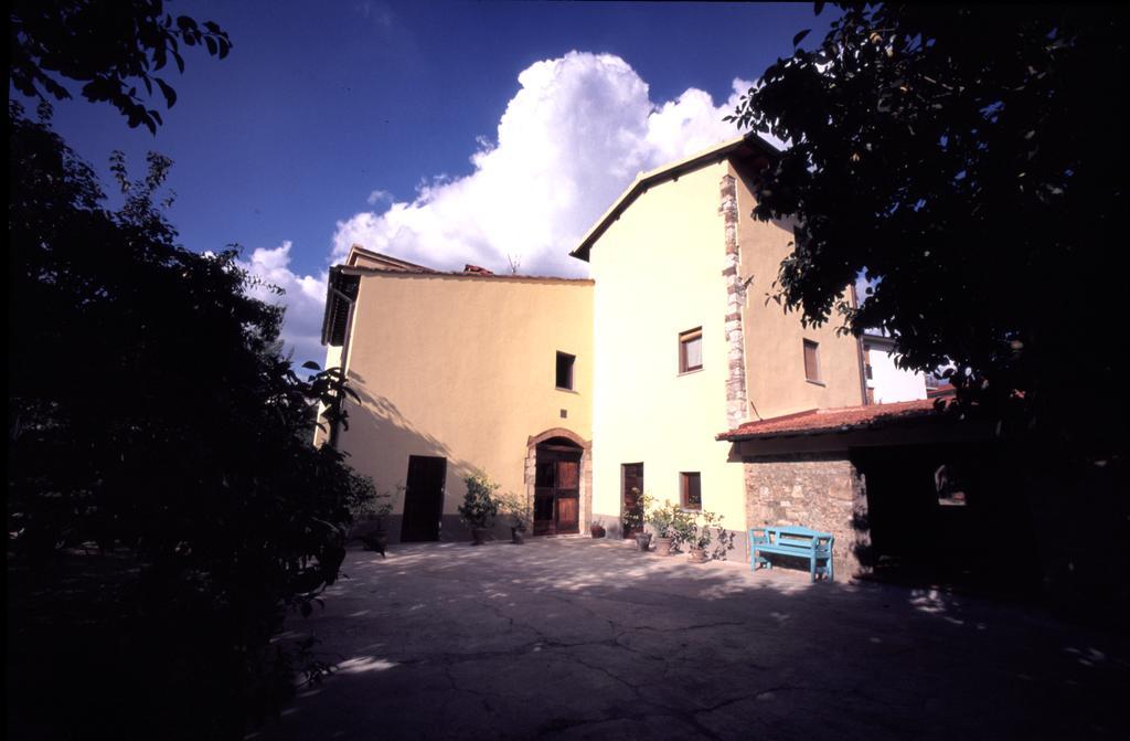B&B Eridu Fiesole Buitenkant foto
