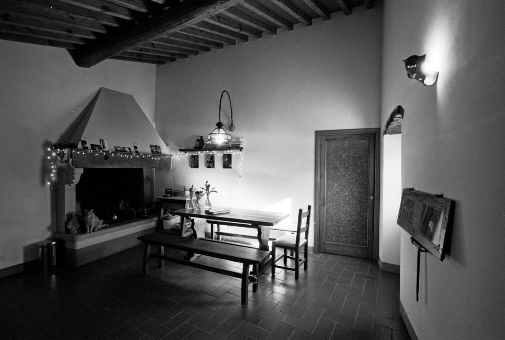 B&B Eridu Fiesole Buitenkant foto