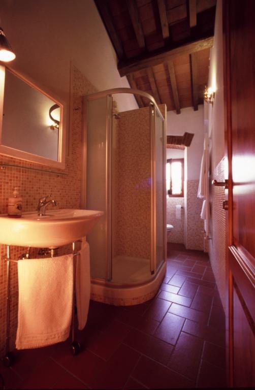 B&B Eridu Fiesole Kamer foto