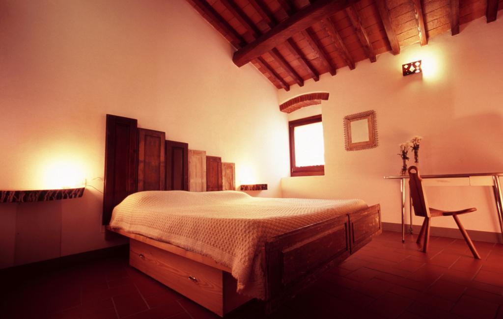 B&B Eridu Fiesole Kamer foto