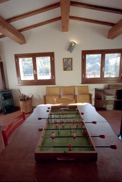 B&B Eridu Fiesole Buitenkant foto
