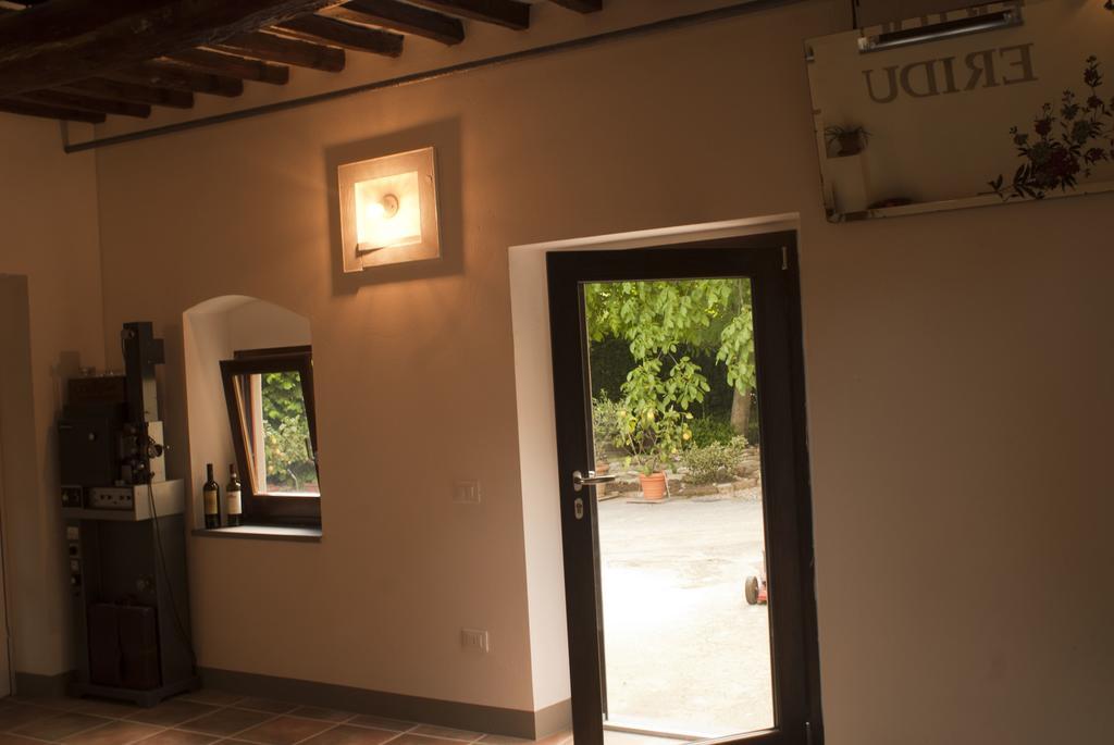 B&B Eridu Fiesole Buitenkant foto