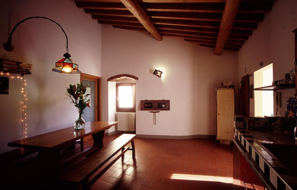 B&B Eridu Fiesole Buitenkant foto