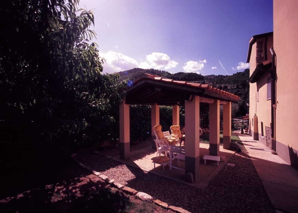 B&B Eridu Fiesole Buitenkant foto